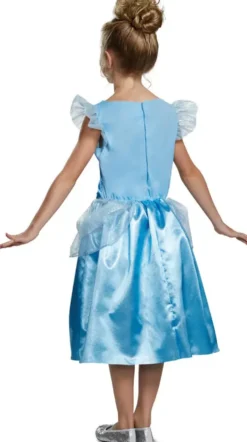 DISNEY PRINCESSES - CENDRILLON - DEGUISEMENT TAILLE 5-6 ANS