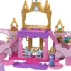 DISNEY PRINCESSES - CHATEAU ET CAROSSE 2 EN 1