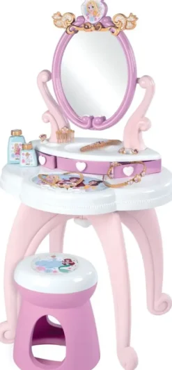 DISNEY PRINCESSES - COIFFEUSE 2 EN 1