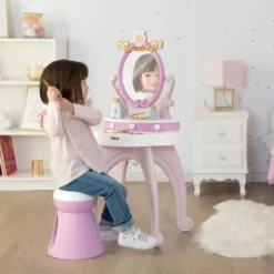 DISNEY PRINCESSES - COIFFEUSE 2 EN 1
