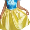 DISNEY PRINCESSES - DEGUISEMENT BLANCHE NEIGE TAILLE 5-6 ANS