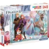 DISNEY PRINCESSES- LA REINE DES NEIGES 2 - PUZZLE SUPERCOLOR 24 PIECES MAXI