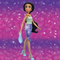 DISNEY PRINCESSES - LE DRESSING DE JASMINE ET RAIPONCE