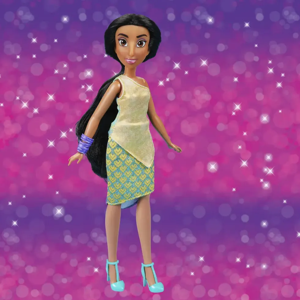 DISNEY PRINCESSES - LE DRESSING DE JASMINE ET RAIPONCE