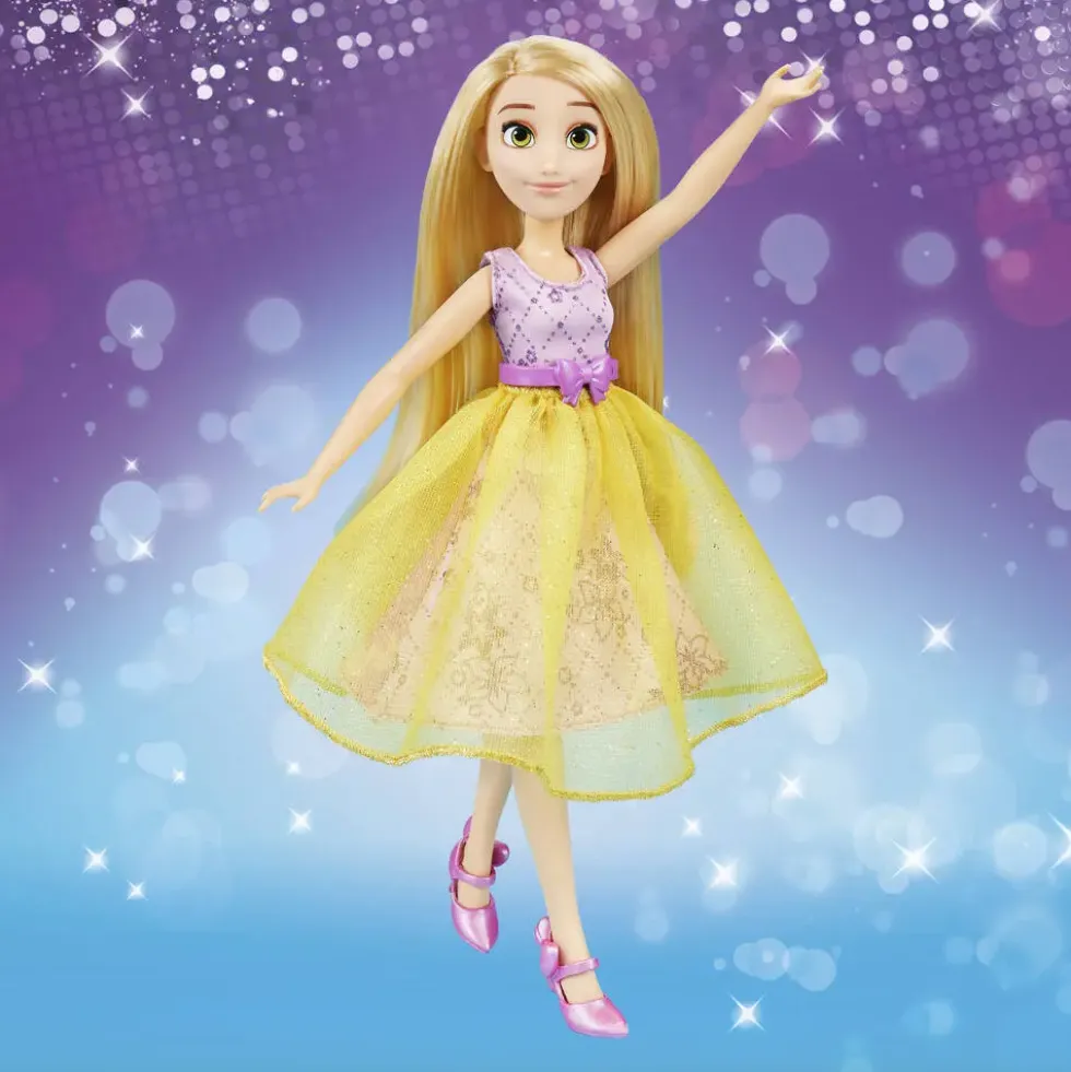 DISNEY PRINCESSES - LE DRESSING DE JASMINE ET RAIPONCE