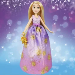 DISNEY PRINCESSES - LE DRESSING DE JASMINE ET RAIPONCE