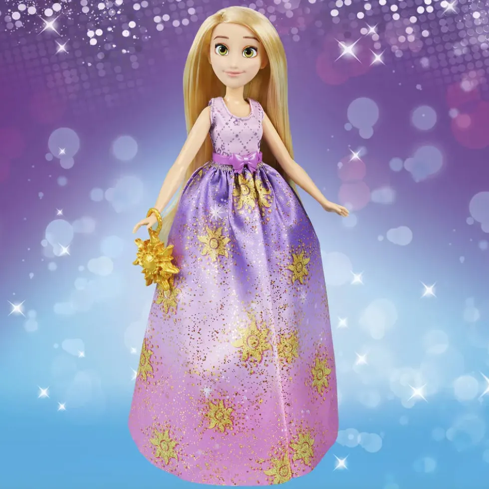 DISNEY PRINCESSES - LE DRESSING DE JASMINE ET RAIPONCE