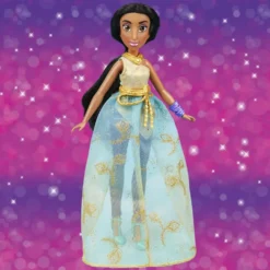 DISNEY PRINCESSES - LE DRESSING DE JASMINE ET RAIPONCE