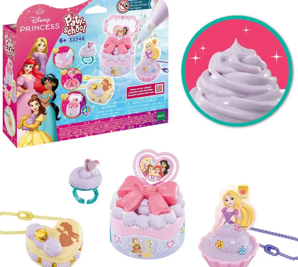 DISNEY PRINCESSES LE KIT DE CREATION