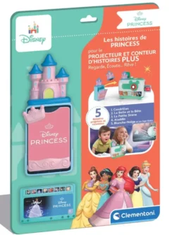DISNEY PRINCESSES - MES HISTOIRES EN IMAGES