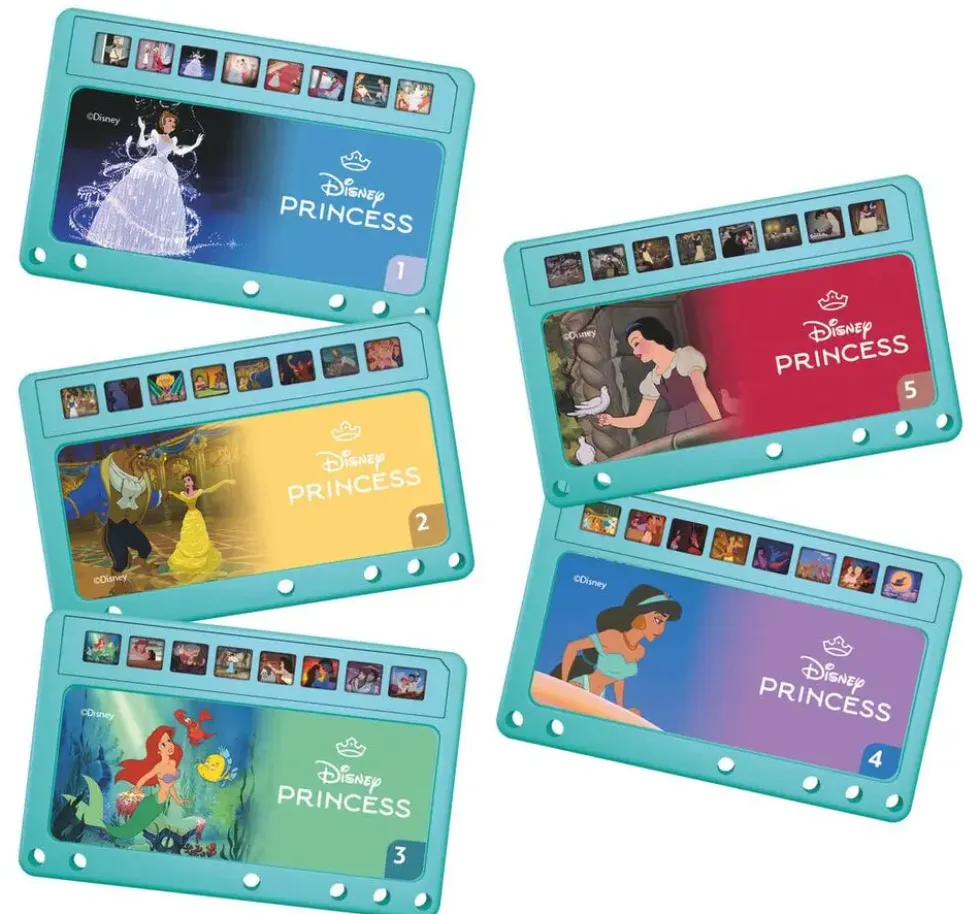 DISNEY PRINCESSES - MES HISTOIRES EN IMAGES