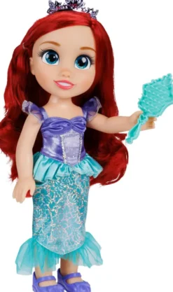 DISNEY PRINCESSES - POUPEE ARIEL 38 CM