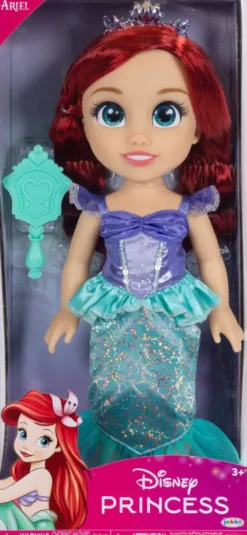 DISNEY PRINCESSES - POUPEE ARIEL 38 CM