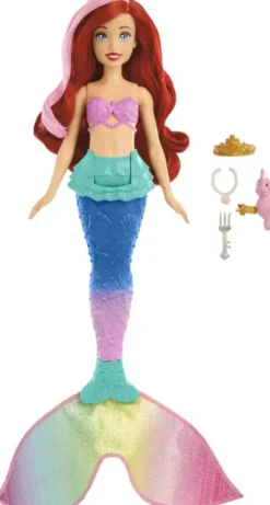 DISNEY PRINCESSES – POUPEE ARIEL NAGEUSE