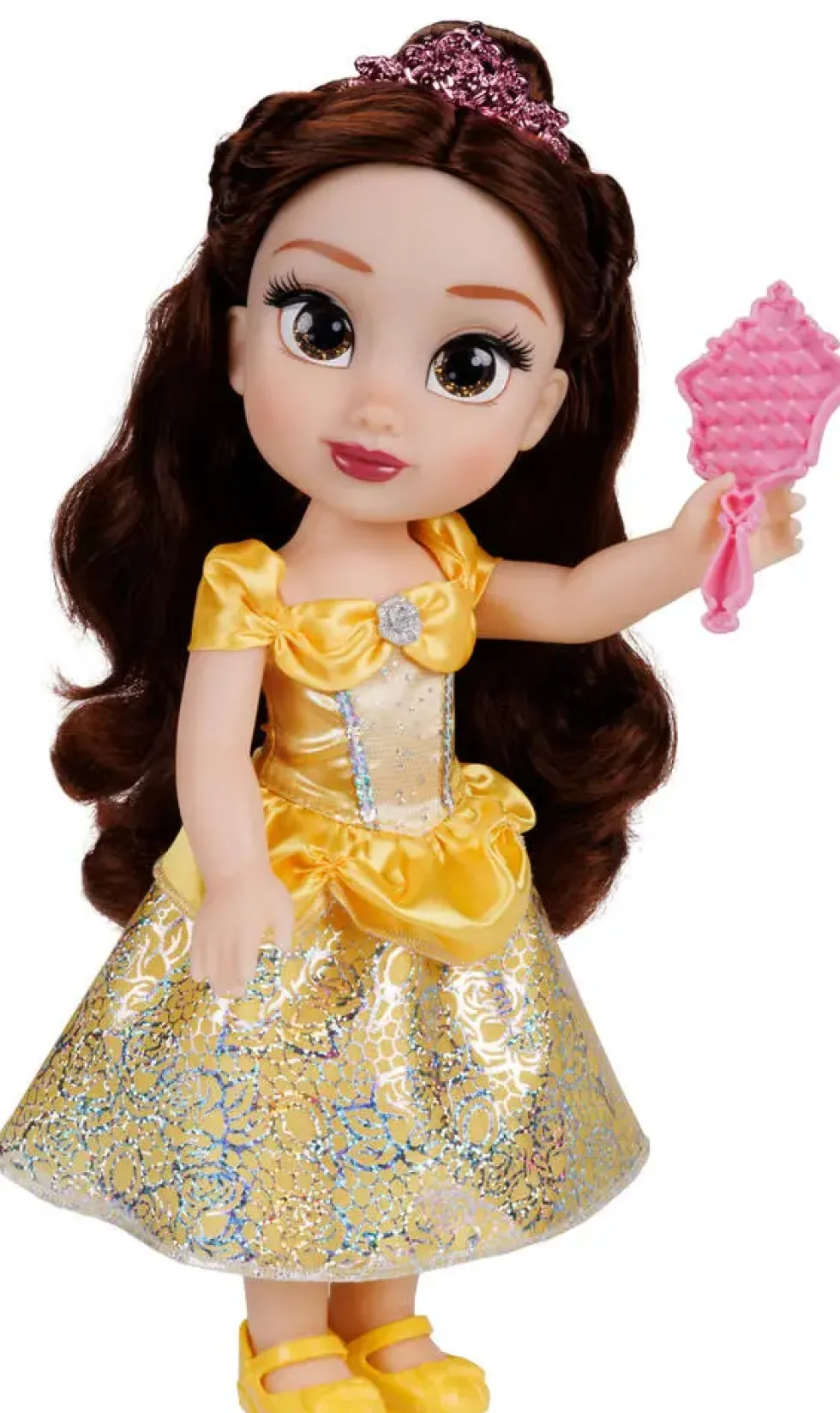 DISNEY PRINCESSES - POUPEE BELLE 38 CM
