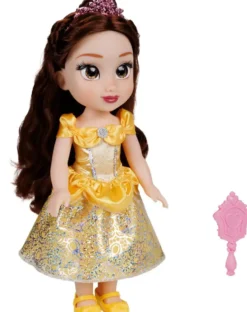 DISNEY PRINCESSES - POUPEE BELLE 38 CM
