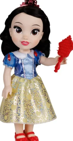 DISNEY PRINCESSES - POUPEE BLANCHE NEIGE 38 CM