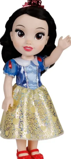 DISNEY PRINCESSES - POUPEE BLANCHE NEIGE 38 CM