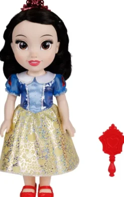 DISNEY PRINCESSES - POUPEE BLANCHE NEIGE 38 CM