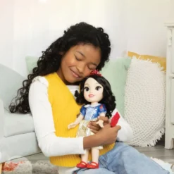DISNEY PRINCESSES - POUPEE BLANCHE NEIGE 38 CM