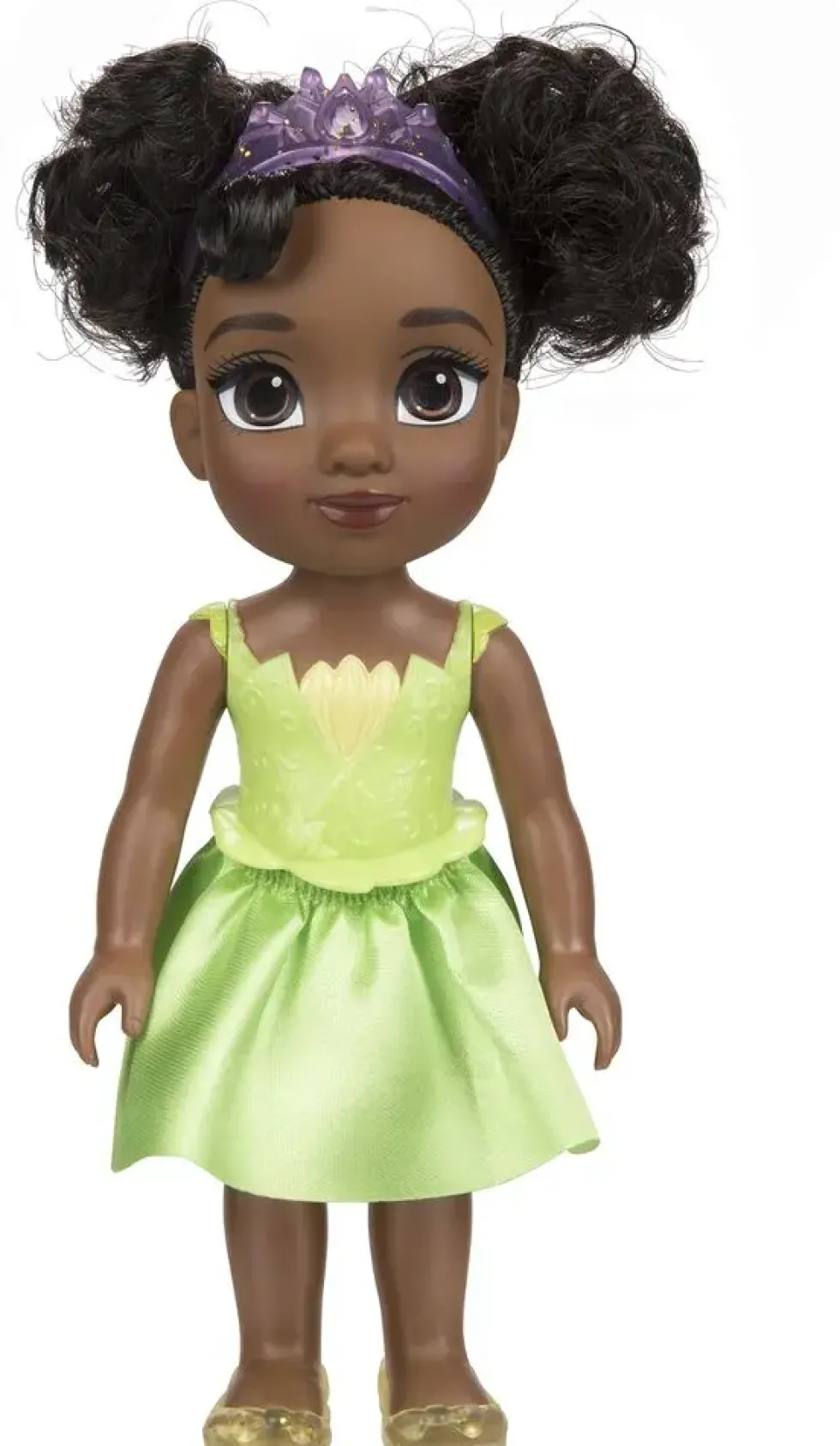DISNEY PRINCESSES - POUPEE 15 CM ET PEIGNE