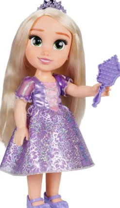 DISNEY PRINCESSES - POUPEE RAIPONCE 38 CM