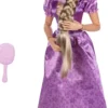 DISNEY PRINCESSES - POUPEE RAIPONCE 80 CM