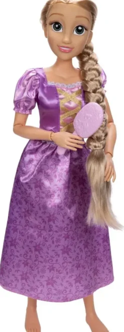 DISNEY PRINCESSES - POUPEE RAIPONCE 80 CM