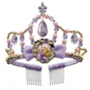 DISNEY PRINCESSES - RAIPONCE - DEGUISEMENT TIARE