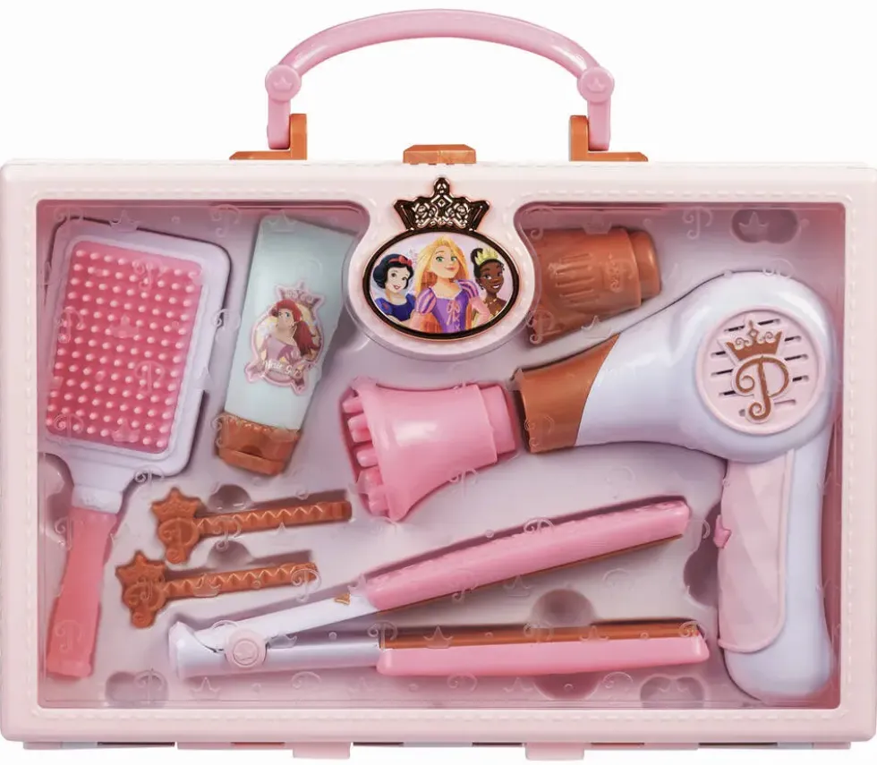 DISNEY PRINCESSES STYLE COLLECTION - COFFRET CHEVEUX