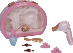 DISNEY PRINCESSES STYLE COLLECTION - MALLETTE DE MAQUILLAGE OU DE COIFFURE