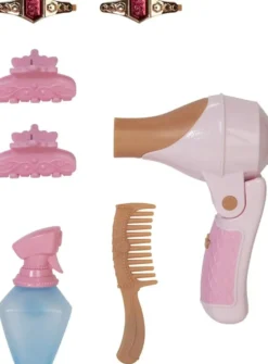 DISNEY PRINCESSES STYLE COLLECTION - MALLETTE DE MAQUILLAGE OU DE COIFFURE