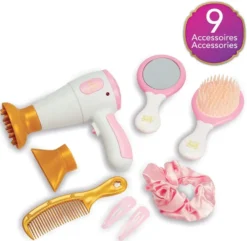 DISNEY PRINCESS HAIR SET