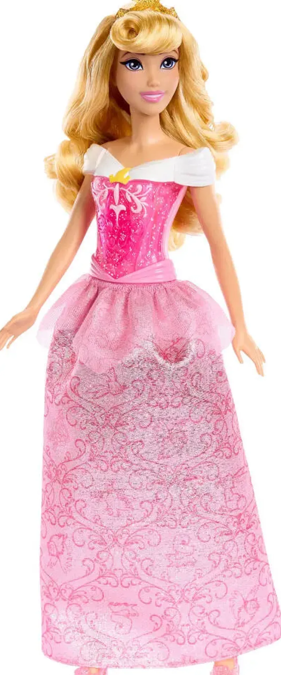 DISNEY PRINCESS - POUPEE AURORE 29 CM