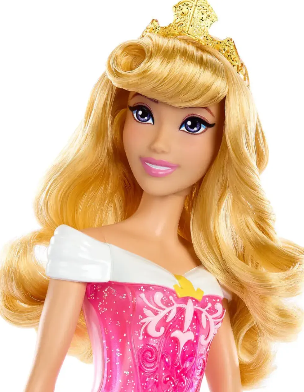 DISNEY PRINCESS - POUPEE AURORE 29 CM