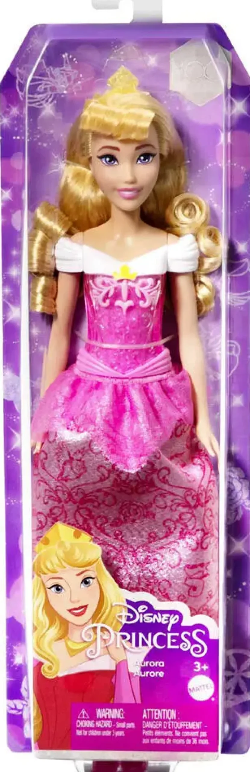 DISNEY PRINCESS - POUPEE AURORE 29 CM