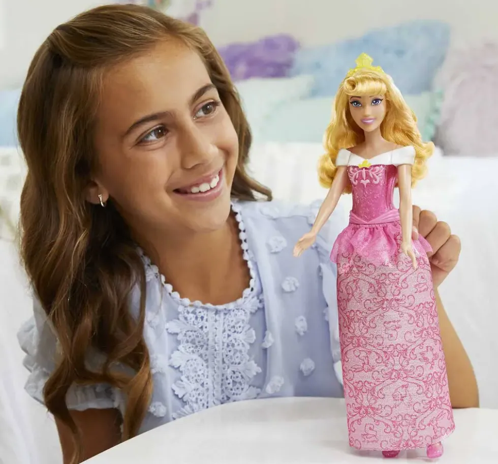 DISNEY PRINCESS - POUPEE AURORE 29 CM