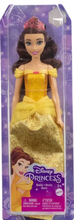 DISNEY PRINCESS - POUPEEBELLE 29 CM