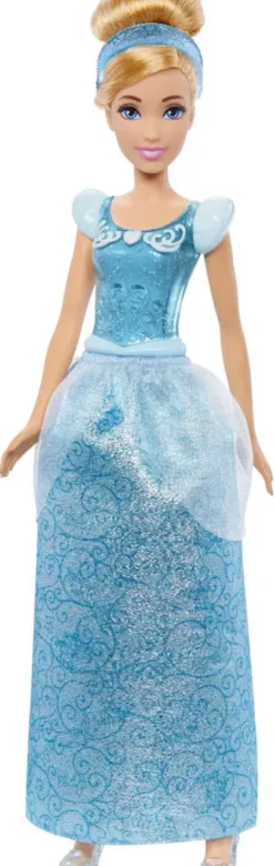 DISNEY PRINCESS - POUPEE CENDRILLON 29 CM