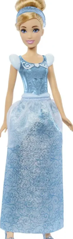 DISNEY PRINCESS - POUPEE CENDRILLON 29 CM