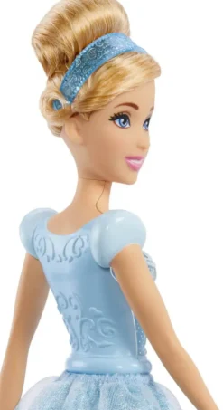 DISNEY PRINCESS - POUPEE CENDRILLON 29 CM