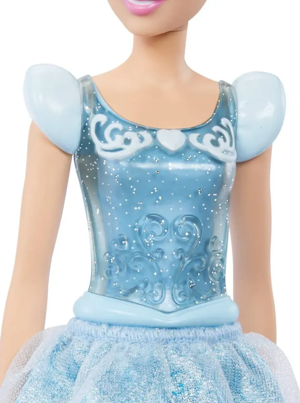 DISNEY PRINCESS - POUPEE CENDRILLON 29 CM