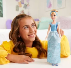 DISNEY PRINCESS - POUPEE CENDRILLON 29 CM