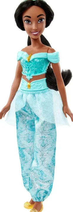 DISNEY PRINCESS - POUPEE JASMINE 29 CM