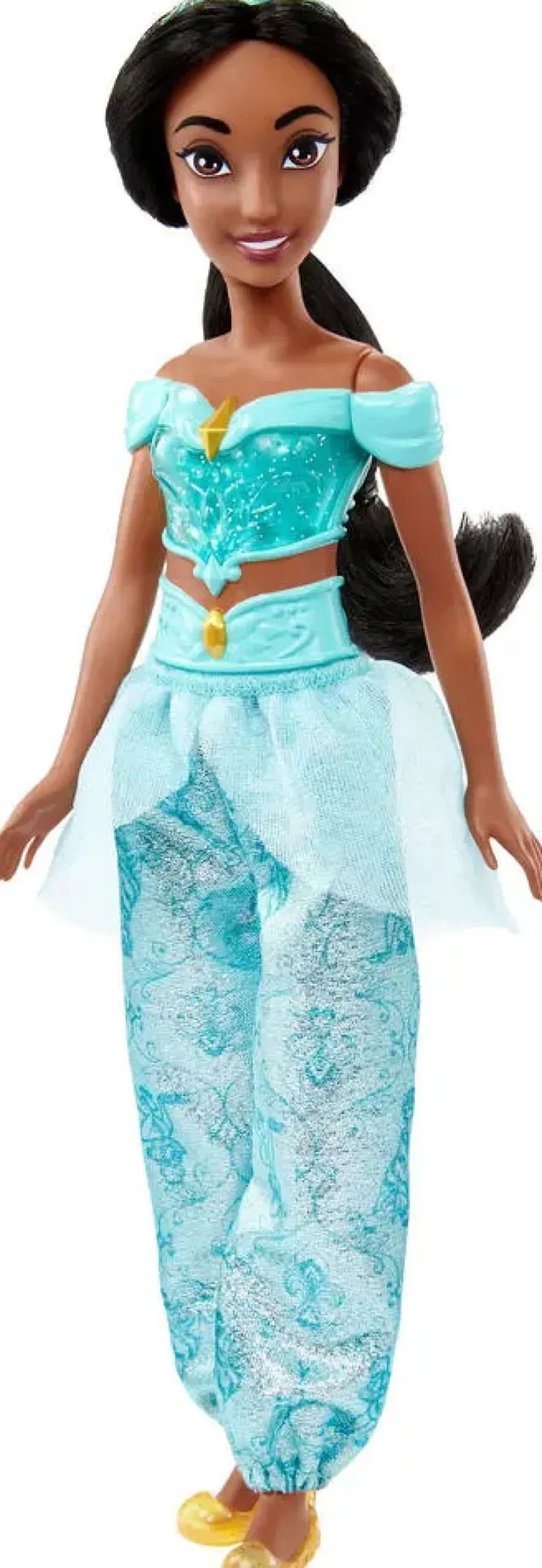 DISNEY PRINCESS - POUPEE JASMINE 29 CM