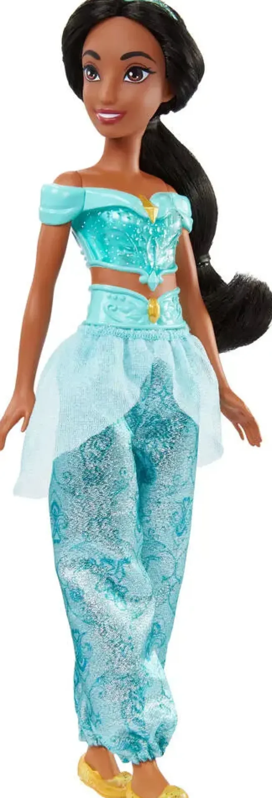 DISNEY PRINCESS - POUPEE JASMINE 29 CM