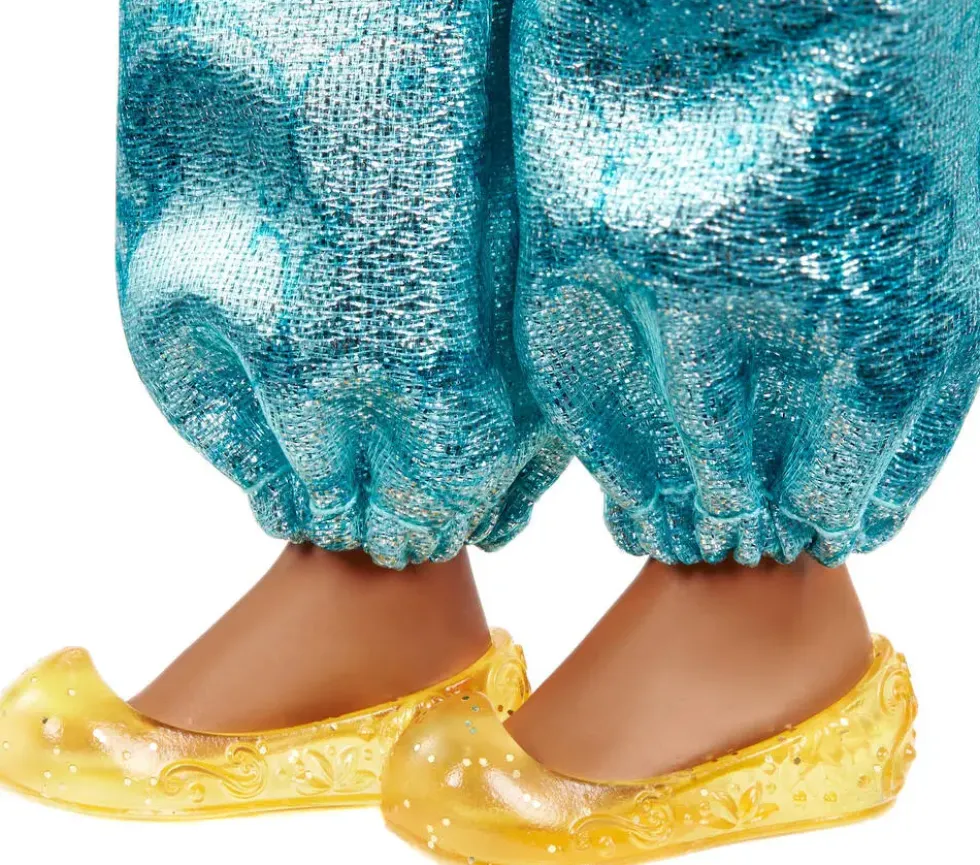 DISNEY PRINCESS - POUPEE JASMINE 29 CM