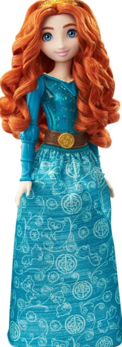 DISNEY PRINCESS - POUPEE MERIDA 29 CM