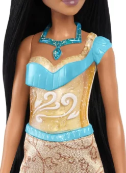 DISNEY PRINCESS - POUPEE POCAHONTAS 29 CM