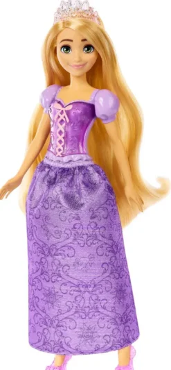 DISNEY PRINCESS - POUPEE RAIPONCE 29 CM